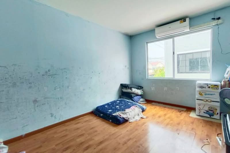 The Trust Town Wongwaen – Lam Luk Ka, Pathum Thani, Soi Bueng Kham Proi, Bung Kham Proi, Lam Luk Ka, Pathum Thani, 3 Bedrooms, 120 sqm, Townhouse For Sale, by ชนะชาติ นนท์ตา, 500260599 - DDproperty.com