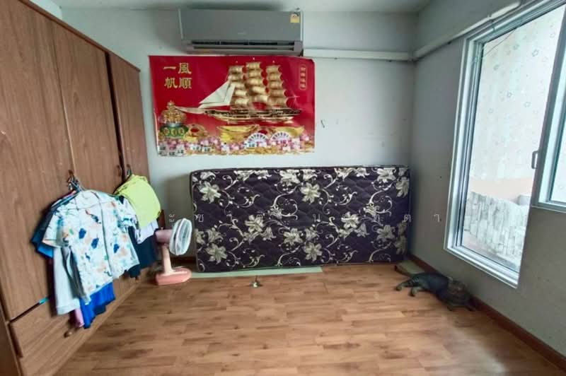 The Trust Town Wongwaen – Lam Luk Ka, Pathum Thani, Soi Bueng Kham Proi, Bung Kham Proi, Lam Luk Ka, Pathum Thani, 3 Bedrooms, 120 sqm, Townhouse For Sale, by ชนะชาติ นนท์ตา, 500260599 - DDproperty.com