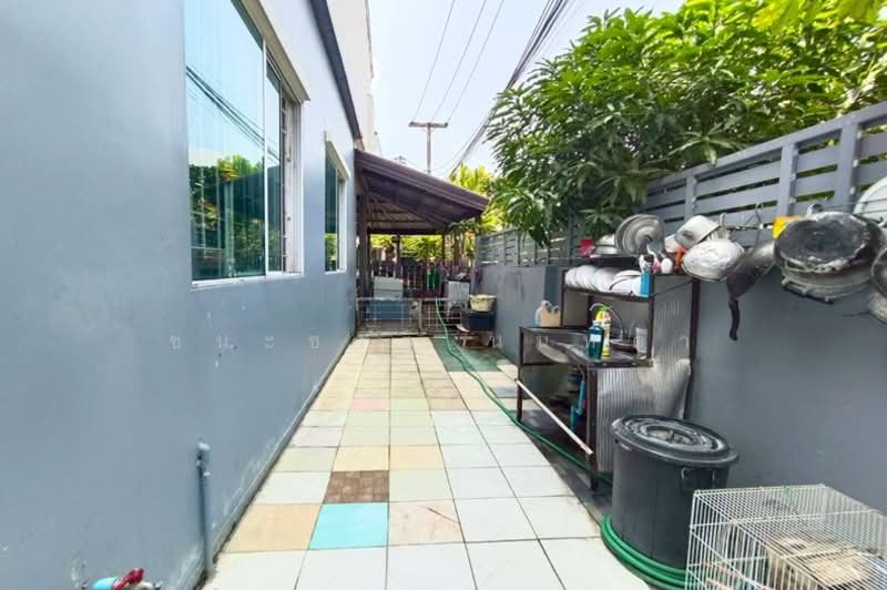 The Trust Town Wongwaen – Lam Luk Ka, Pathum Thani, Soi Bueng Kham Proi, Bung Kham Proi, Lam Luk Ka, Pathum Thani, 3 Bedrooms, 120 sqm, Townhouse For Sale, by ชนะชาติ นนท์ตา, 500260599 - DDproperty.com