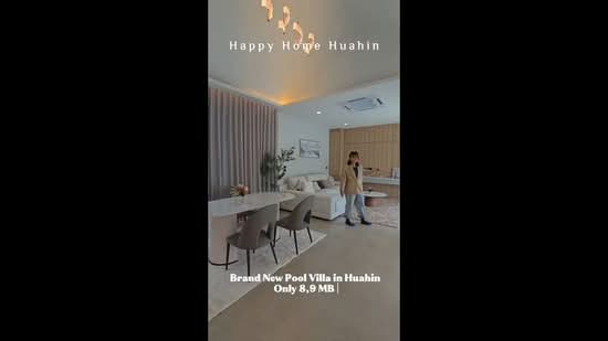็Huahin 70, Prachuap Khiri Khan, ประจวบคีรีขันธ์, ทับใต้, หัวหิน, ประจวบคีรีขันธ์, 135 ตร.ม., บ้านเดี่ยว ขาย, โดย Wanwisa Scopetta, 500260602 - DDproperty.com