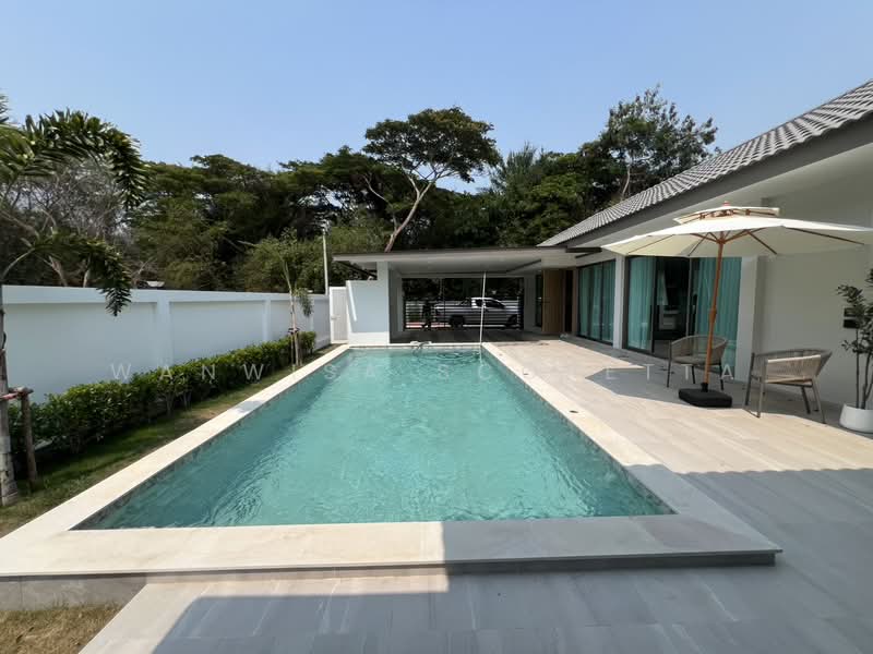็Huahin 70, Prachuap Khiri Khan, Prachuap Khiri Khan, Thap Tai, Hua Hin, Prachuap Khiri Khan, 3 Bedrooms, 135 sqm, Single Detached House For Sale, by Wanwisa Scopetta, 500260602 - DDproperty.com