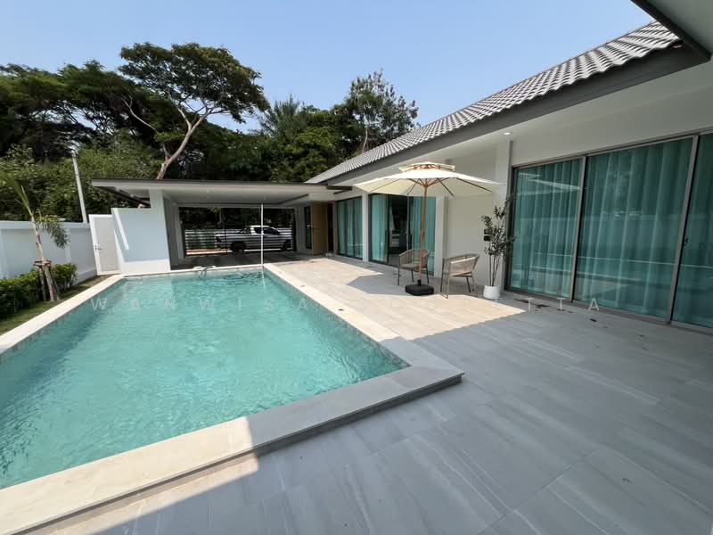 ็Huahin 70, Prachuap Khiri Khan, Prachuap Khiri Khan, Thap Tai, Hua Hin, Prachuap Khiri Khan, 3 Bedrooms, 135 sqm, Single Detached House For Sale, by Wanwisa Scopetta, 500260602 - DDproperty.com