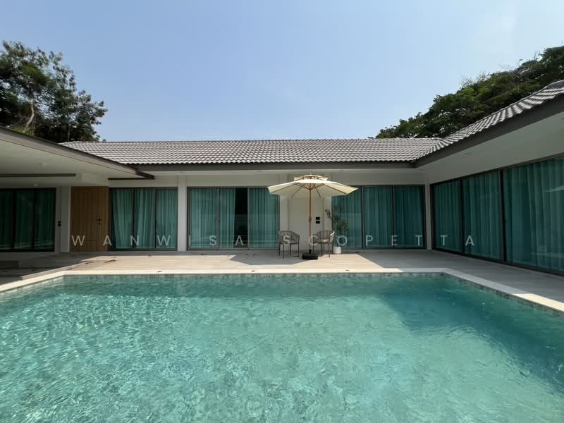 ็Huahin 70, Prachuap Khiri Khan, ประจวบคีรีขันธ์, ทับใต้, หัวหิน, ประจวบคีรีขันธ์, 135 ตร.ม., บ้านเดี่ยว ขาย, โดย Wanwisa Scopetta, 500260602 - DDproperty.com