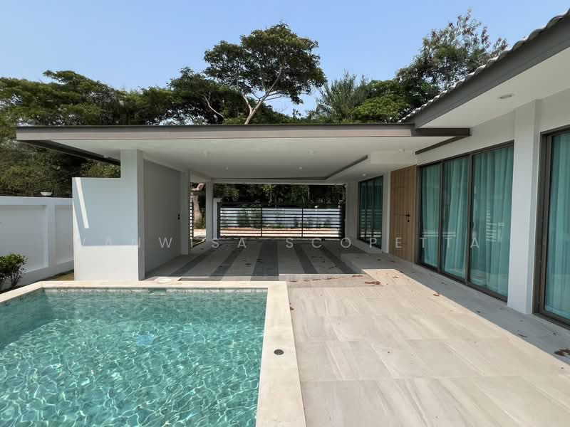 ็Huahin 70, Prachuap Khiri Khan, Prachuap Khiri Khan, Thap Tai, Hua Hin, Prachuap Khiri Khan, 3 Bedrooms, 135 sqm, Single Detached House For Sale, by Wanwisa Scopetta, 500260602 - DDproperty.com