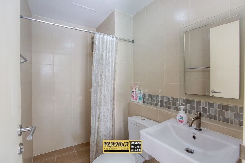 Baan Peang Ploen, Prachuap Khiri Khan, 6/608 Mooban Huadon, Nong Kae, Hua Hin, Prachuap Khiri Khan, Studio, 30 sqm, Condo For Sale, by พิชญ์ณภัทร ทรัพย์กานต์ธนา, 500260604 - DDproperty.com