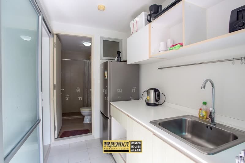 Baan Peang Ploen, Prachuap Khiri Khan, 6/608 Mooban Huadon, Nong Kae, Hua Hin, Prachuap Khiri Khan, Studio, 30 sqm, Condo For Sale, by พิชญ์ณภัทร ทรัพย์กานต์ธนา, 500260604 - DDproperty.com