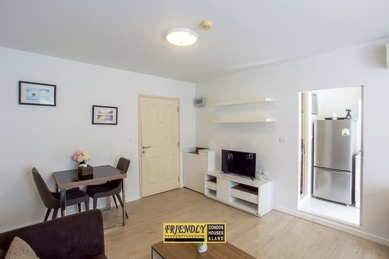 Baan Peang Ploen, Prachuap Khiri Khan, 6/608 Mooban Huadon, Nong Kae, Hua Hin, Prachuap Khiri Khan, Studio, 30 sqm, Condo For Sale, by พิชญ์ณภัทร ทรัพย์กานต์ธนา, 500260604 - DDproperty.com