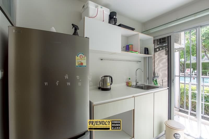 Baan Peang Ploen, Prachuap Khiri Khan, 6/608 Mooban Huadon, Nong Kae, Hua Hin, Prachuap Khiri Khan, Studio, 30 sqm, Condo For Sale, by พิชญ์ณภัทร ทรัพย์กานต์ธนา, 500260604 - DDproperty.com