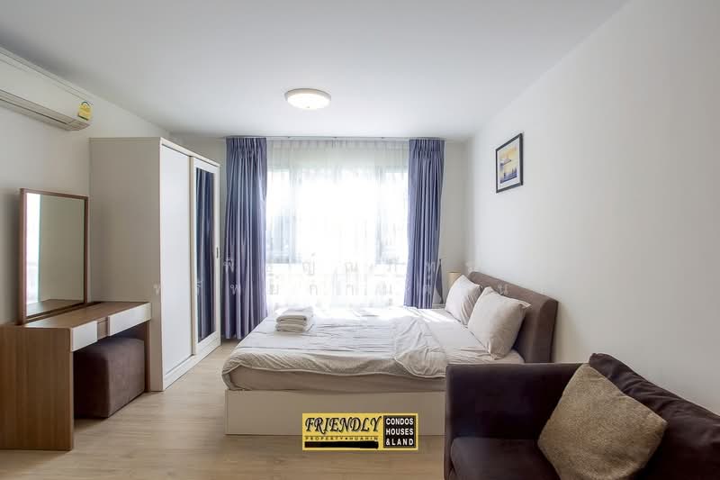 Baan Peang Ploen, Prachuap Khiri Khan, 6/608 Mooban Huadon, Nong Kae, Hua Hin, Prachuap Khiri Khan, Studio, 30 sqm, Condo For Sale, by พิชญ์ณภัทร ทรัพย์กานต์ธนา, 500260604 - DDproperty.com