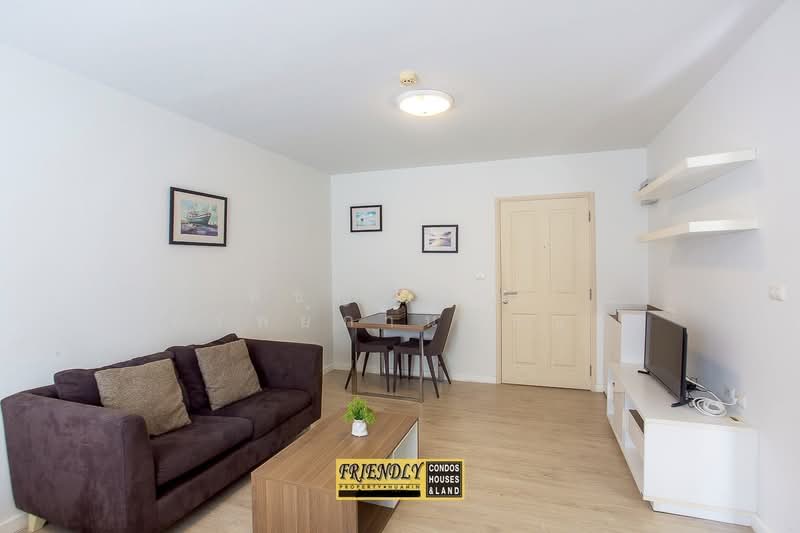 Baan Peang Ploen, Prachuap Khiri Khan, 6/608 Mooban Huadon, Nong Kae, Hua Hin, Prachuap Khiri Khan, Studio, 30 sqm, Condo For Sale, by พิชญ์ณภัทร ทรัพย์กานต์ธนา, 500260604 - DDproperty.com