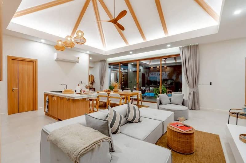 La Felice, Prachuap Khiri Khan, Moo Baan HuaNa 21, Nong Kae, Hua Hin, Prachuap Khiri Khan, 3 Bedrooms, 320 sqm, Villa For Sale, by พิชญ์ณภัทร ทรัพย์กานต์ธนา, 500260607 - DDproperty.com