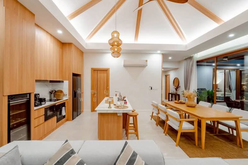 La Felice, Prachuap Khiri Khan, Moo Baan HuaNa 21, Nong Kae, Hua Hin, Prachuap Khiri Khan, 3 Bedrooms, 320 sqm, Villa For Sale, by พิชญ์ณภัทร ทรัพย์กานต์ธนา, 500260607 - DDproperty.com