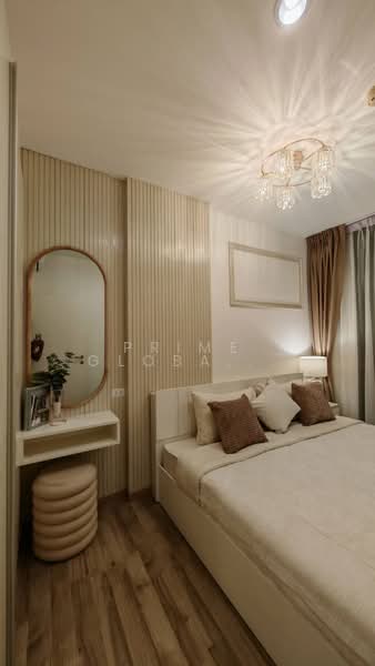 The Base Uptown : เดอะ เบส อัพทาวน์, ภูเก็ต, 155 ถนนเฉลิมพระเกียรติ ร.9, รัษฎา, เมืองภูเก็ต, ภูเก็ต, 34 ตร.ม., คอนโด ให้เช่า, โดย Prime Global Asset (Mark), 500260610 - DDproperty.com