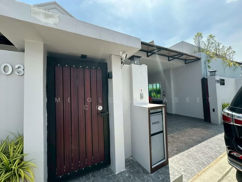Phanasonti Park Vile, Phuket, Sri Sunthon, Thalang, Phuket, 4 Bedrooms, 1 sqm, Single Detached House For Rent, by Prime Global Asset Co.,Ltd, 500260611 - DDproperty.com