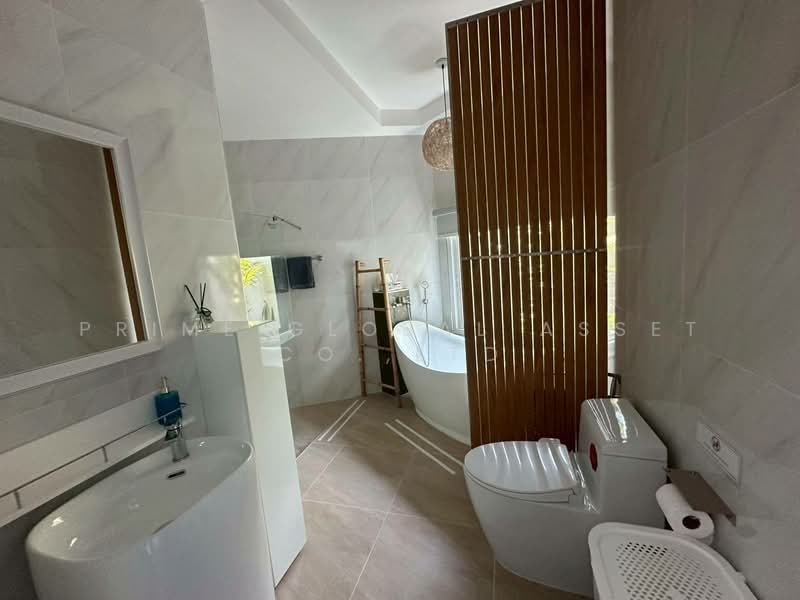 Phanasonti Park Vile, Phuket, Sri Sunthon, Thalang, Phuket, 4 Bedrooms, 1 sqm, Single Detached House For Rent, by Prime Global Asset Co.,Ltd, 500260611 - DDproperty.com