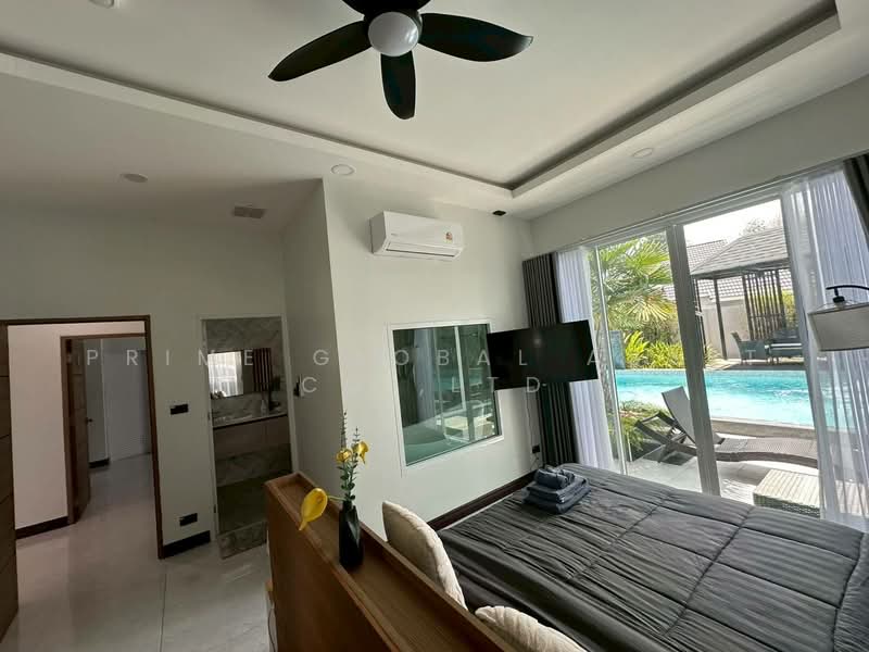 Phanasonti Park Vile, Phuket, Sri Sunthon, Thalang, Phuket, 4 Bedrooms, 1 sqm, Single Detached House For Rent, by Prime Global Asset Co.,Ltd, 500260611 - DDproperty.com