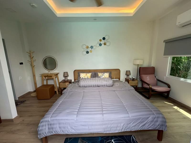Phanasonti Park Vile, Phuket, Sri Sunthon, Thalang, Phuket, 4 Bedrooms, 1 sqm, Single Detached House For Rent, by Prime Global Asset Co.,Ltd, 500260611 - DDproperty.com