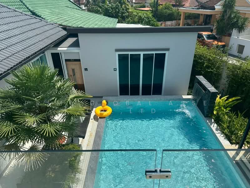 Phanasonti Park Vile, Phuket, Sri Sunthon, Thalang, Phuket, 4 Bedrooms, 1 sqm, Single Detached House For Rent, by Prime Global Asset Co.,Ltd, 500260611 - DDproperty.com