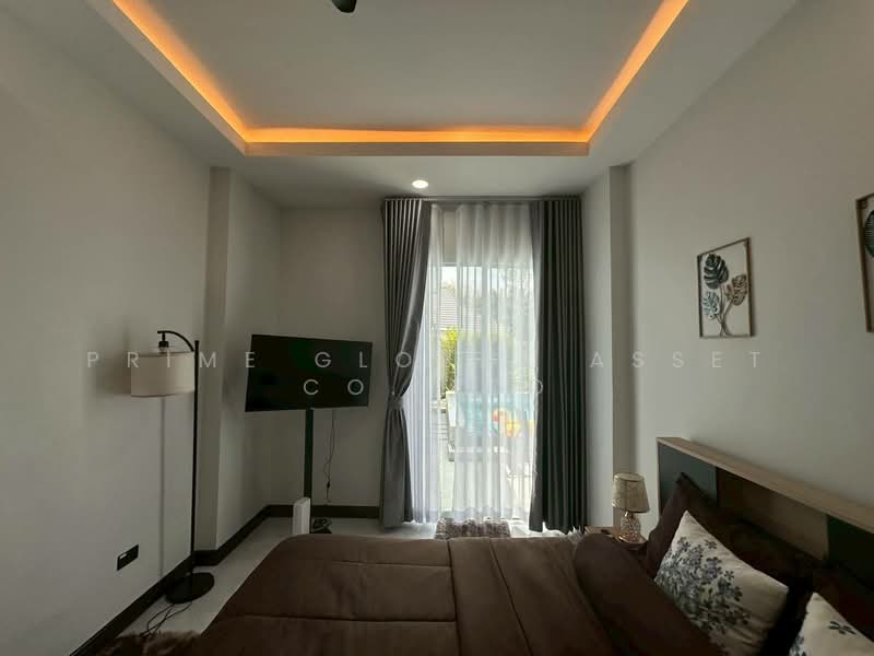 Phanasonti Park Vile, Phuket, Sri Sunthon, Thalang, Phuket, 4 Bedrooms, 1 sqm, Single Detached House For Rent, by Prime Global Asset Co.,Ltd, 500260611 - DDproperty.com