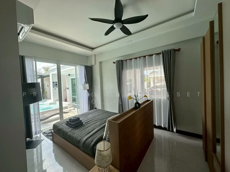 Phanasonti Park Vile, Phuket, Sri Sunthon, Thalang, Phuket, 4 Bedrooms, 1 sqm, Single Detached House For Rent, by Prime Global Asset Co.,Ltd, 500260611 - DDproperty.com