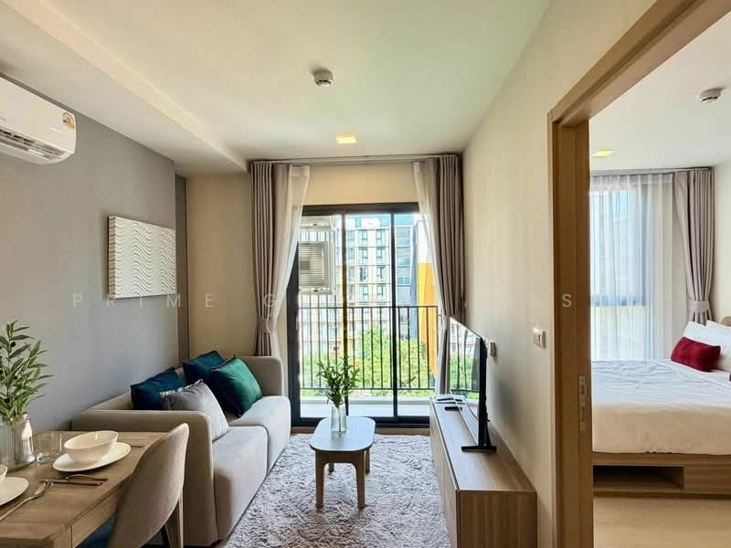The Base Rise, ภูเก็ต, วิชิต, เมืองภูเก็ต, ภูเก็ต, 32 ตร.ม., คอนโด ให้เช่า, โดย Prime Global Asset (Mark), 500260617 - DDproperty.com