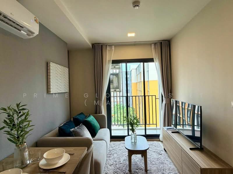 The Base Rise, Phuket, Wichit, Muang Phuket, Phuket, 1 Bedroom, 32 sqm, Condo For Rent, by Prime Global Asset (Mark), 500260617 - DDproperty.com