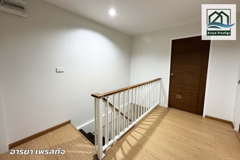 ประชาชื่น6, Bangkok, Bang Sue, Bang Sue, Bangkok, 3 Bedrooms, 59 sqm, Townhouse For Sale, by วิสุทธินี เฉลิมสินสุวรรณ, 500260618 - DDproperty.com