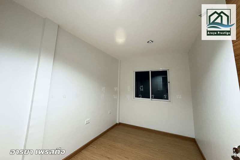 ประชาชื่น6, Bangkok, Bang Sue, Bang Sue, Bangkok, 3 Bedrooms, 59 sqm, Townhouse For Sale, by วิสุทธินี เฉลิมสินสุวรรณ, 500260618 - DDproperty.com