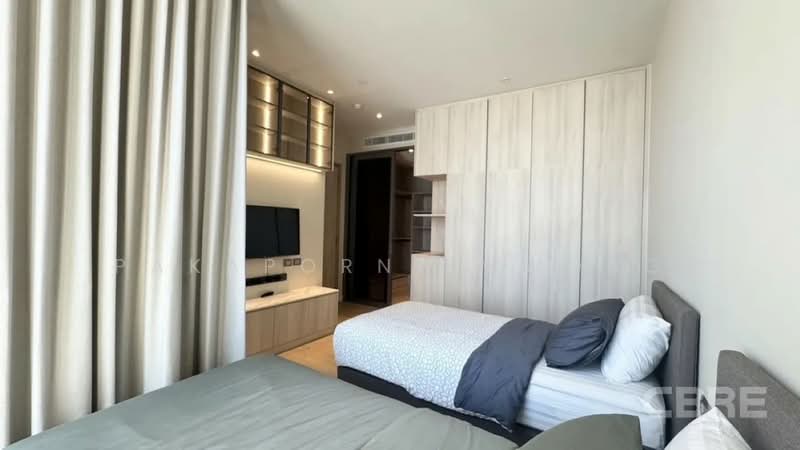 Magnolias Waterfront Residences, Bangkok, 259 Charoen Nakhon Road, Khlong Ton Sai, Khlong San, Bangkok, 2 Bedrooms, 95 sqm, Condo For Sale, by Pakaporn Emwong, 500260620 - DDproperty.com