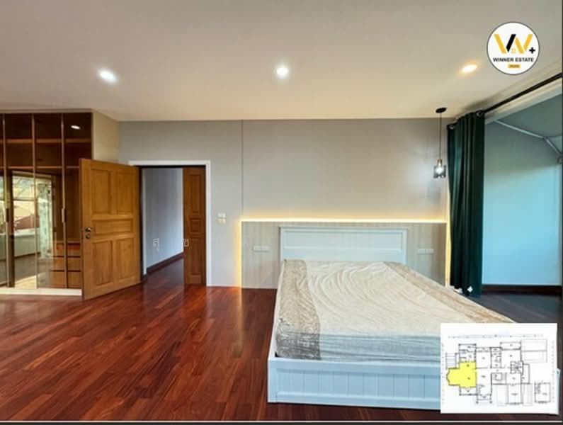 Prukpirom Regent Sukhumvit, Bangkok, Soi Lasalle, Bang Na, Bang Na, Bangkok, 5 Bedrooms, 750 sqm, Single Detached House For Sale, by สุชาติ ปรีชา, 500260626 - DDproperty.com