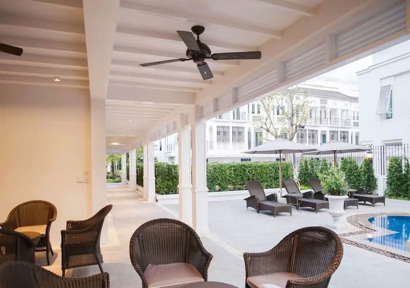 Leon Sukhumvit 62, Bangkok, Soi Sampopnaruemit, Bang Chak, Phra Khanong, Bangkok, 3 Bedrooms, 210 sqm, Townhouse For Rent, by Amarin Sitthidhoon, 500260627 - DDproperty.com