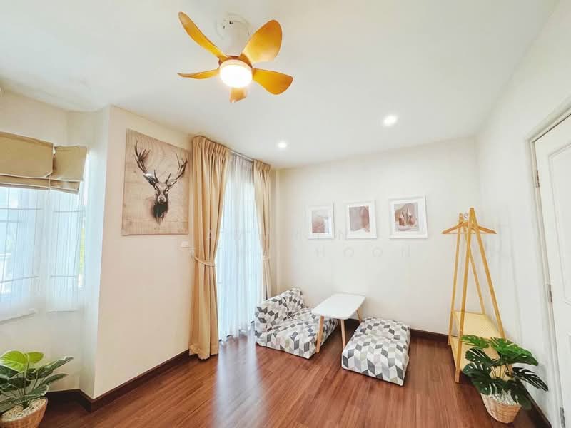 Leon Sukhumvit 62, Bangkok, Soi Sampopnaruemit, Bang Chak, Phra Khanong, Bangkok, 3 Bedrooms, 210 sqm, Townhouse For Rent, by Amarin Sitthidhoon, 500260627 - DDproperty.com