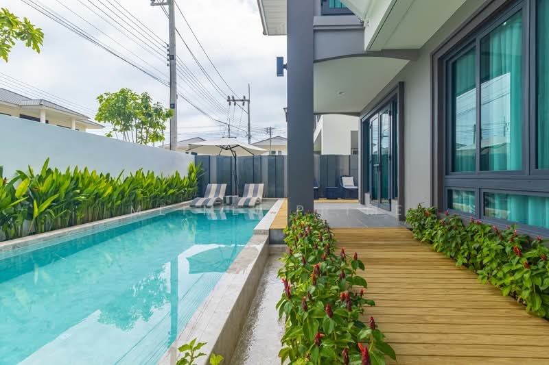 Supalai Lake Ville, Phuket, Ko Kaeo, Muang Phuket, Phuket, 4 Bedrooms, 410 sqm, Single Detached House For Rent, by MeiMei Prime, 500260637 - DDproperty.com