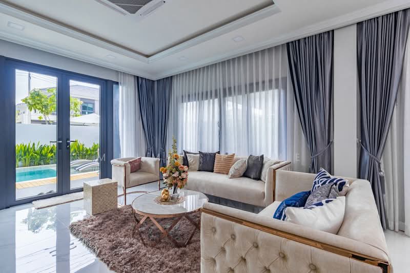 Supalai Lake Ville, Phuket, Ko Kaeo, Muang Phuket, Phuket, 4 Bedrooms, 410 sqm, Single Detached House For Rent, by MeiMei Prime, 500260637 - DDproperty.com