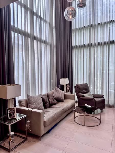 For Sale - The Park Avenue Private, Bangkok