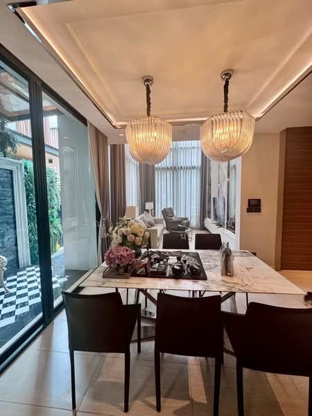 For Sale - The Park Avenue Private, Bangkok