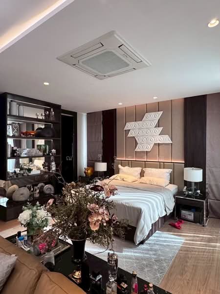 For Sale - The Park Avenue Private, Bangkok