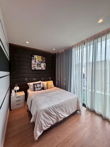 ขาย - The Park Avenue Private : พาร์ค อเวนิว ไพรเวท, กรุงเทพ