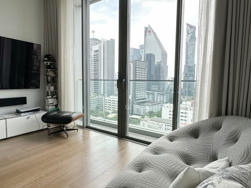 Kraam Sukhumvit 26, Bangkok, 55 Soi Sukhumvit 26 Sukhumvit Road, Khong Tan, Khlong Toei, Bangkok, 1 Bedroom, 61 sqm, Condo For Rent, by Kakar Holdings, 500260645 - DDproperty.com