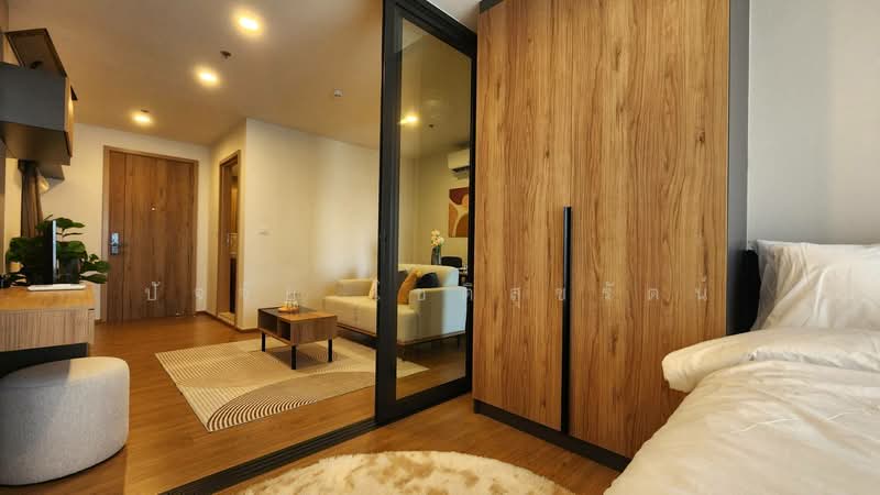 The Line Vibe, Bangkok, Jom Phon, Chatuchak, Bangkok, 1 Bedroom, 37 sqm, Condo For Rent, by ปัจจัย โชติสุขรัตน์, 500260646 - DDproperty.com