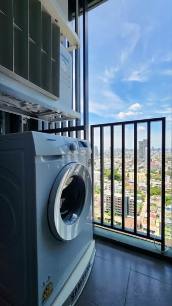 The Line Vibe, Bangkok, Jom Phon, Chatuchak, Bangkok, 1 Bedroom, 37 sqm, Condo For Rent, by ปัจจัย โชติสุขรัตน์, 500260646 - DDproperty.com