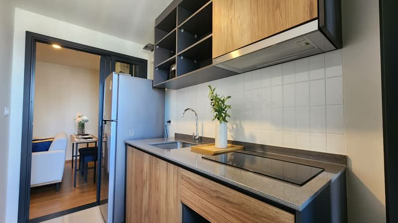 The Line Vibe, Bangkok, Jom Phon, Chatuchak, Bangkok, 1 Bedroom, 37 sqm, Condo For Rent, by ปัจจัย โชติสุขรัตน์, 500260646 - DDproperty.com