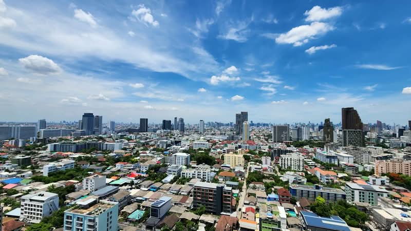 The Line Vibe, Bangkok, Jom Phon, Chatuchak, Bangkok, 1 Bedroom, 37 sqm, Condo For Rent, by ปัจจัย โชติสุขรัตน์, 500260646 - DDproperty.com