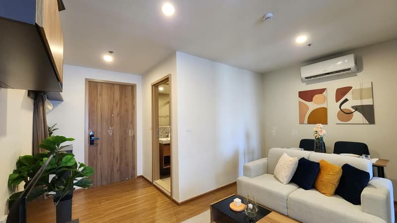 The Line Vibe, Bangkok, Jom Phon, Chatuchak, Bangkok, 1 Bedroom, 37 sqm, Condo For Rent, by ปัจจัย โชติสุขรัตน์, 500260646 - DDproperty.com
