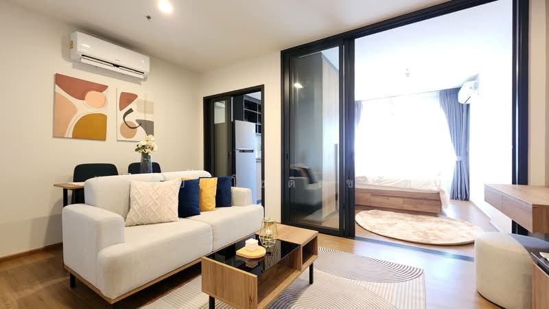 The Line Vibe, Bangkok, Jom Phon, Chatuchak, Bangkok, 1 Bedroom, 37 sqm, Condo For Rent, by ปัจจัย โชติสุขรัตน์, 500260646 - DDproperty.com