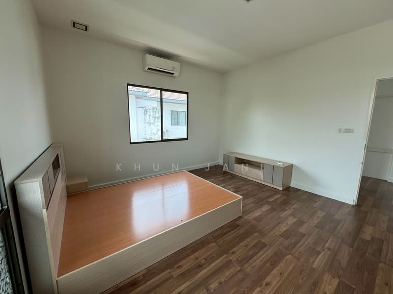 Manthana Onnut–Wongwaen 4, Bangkok, Eastern Ring Road, Prawet, Prawet, Bangkok, 3 Bedrooms, 136 sqm, Single Detached House For Rent, by Khun Jane, 500260650 - DDproperty.com