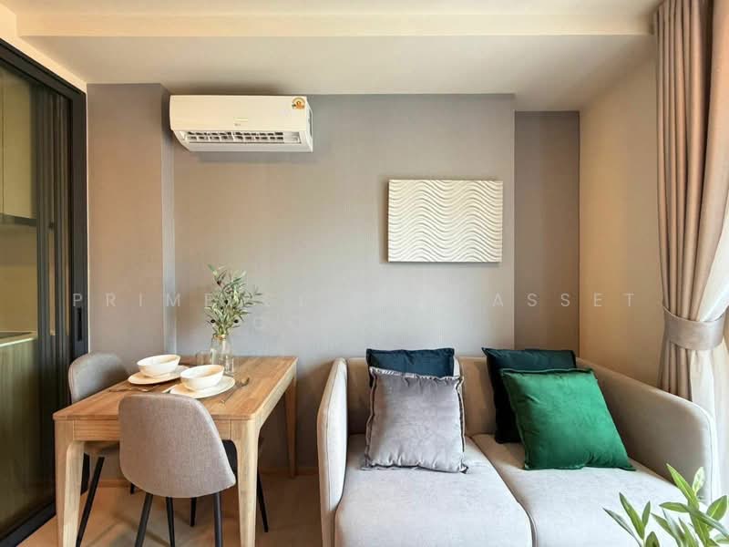 The Base Rise, Phuket, Wichit, Muang Phuket, Phuket, 1 Bedroom, 32 sqm, Condo For Rent, by Prime Global Asset Co.,Ltd, 500260653 - DDproperty.com