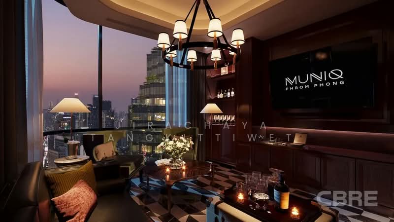 Muniq Phrom Phong, Bangkok, Soi Sukhumvit 39, Khlong Tan Nua, Watthana, Bangkok, 4 Bedrooms, 312 sqm, Condo For Sale, by Jirachaya Tangkittiwet, 500260656 - DDproperty.com