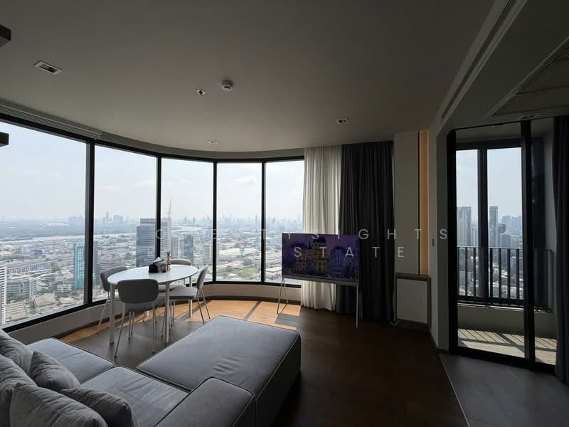 IDEO Q Sukhumvit 36, Bangkok, Soi Sukhumvit 36, Khong Tan, Khlong Toei, Bangkok, 2 Bedrooms, 64 sqm, Condo For Rent, by PROPERTYSIGHTS REAL ESTATE, 500260659 - DDproperty.com