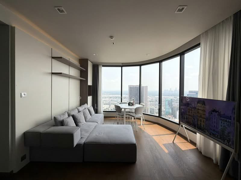 IDEO Q Sukhumvit 36, Bangkok, Soi Sukhumvit 36, Khong Tan, Khlong Toei, Bangkok, 2 Bedrooms, 64 sqm, Condo For Rent, by PROPERTYSIGHTS REAL ESTATE, 500260659 - DDproperty.com